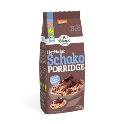 BIO - Papa de AVEIA e Chocolate s/ GLUTÉN, Demeter, 400g