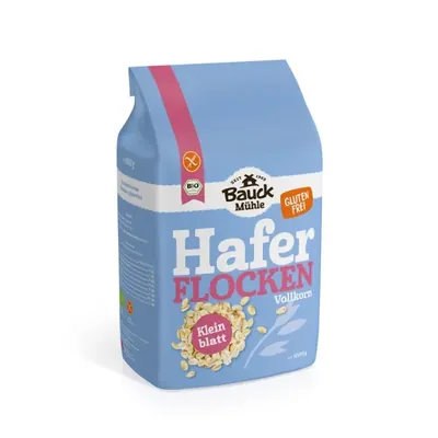 BIO - Flocos de AVEIA finos s/ GLUTÉN, 1Kg