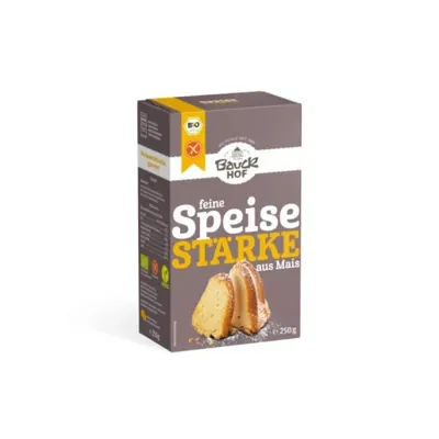 BIO - Amido de Milho s/ GLUTÉN, 250g