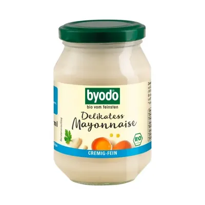 BIO - Maionese delikatess, 250ml