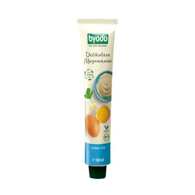 BIO - Maionese delikatess em bisnaga, 100ml