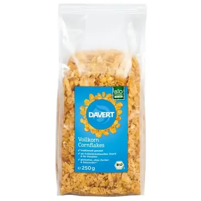 BIO - Cornflakes integral 250g