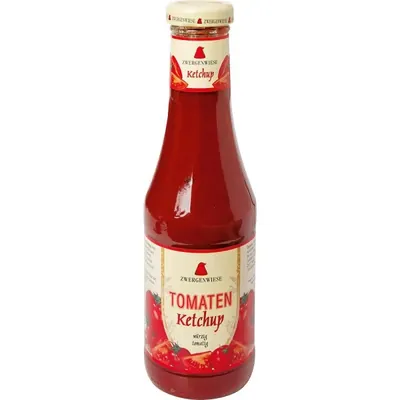BIO - Ketchup de tomate 500ml