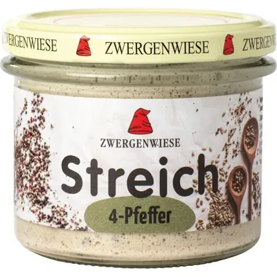 BIO - Paté de 4 Pimentas, s/ GLÚTEN, 180g