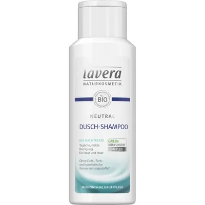 Lavera - NEUTRAL - Champô Duche, 200ml