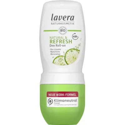 Lavera - Deo roll-on - Natural & Refresh, 50ml