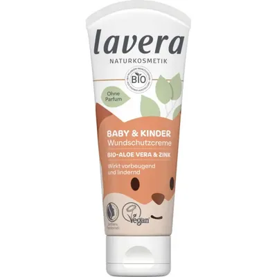 Lavera - Bebé & Criança - Creme muda Fralda, 75ml