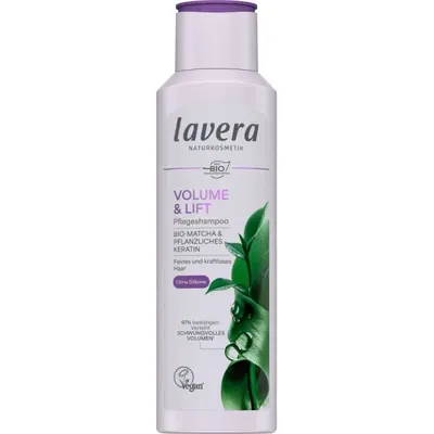 Lavera - Champô - Volume e Efeito Elevador, 250ml
