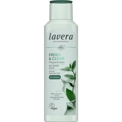 Lavera - Champô  Frescura e Purificante, 250ml
