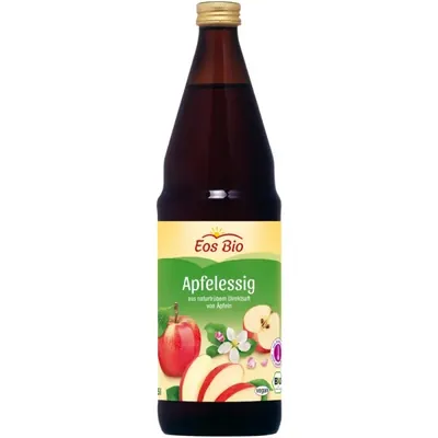 BIO - Vinagre de maçã, 0,75L