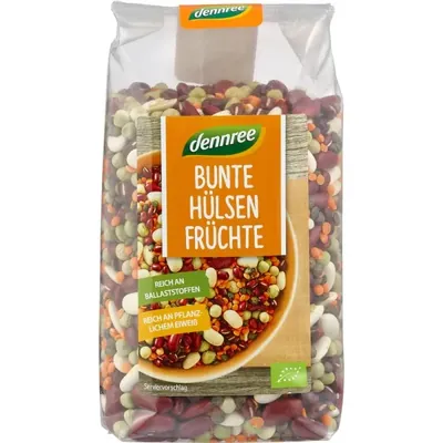BIO - Mistura de leguminosas, 500g