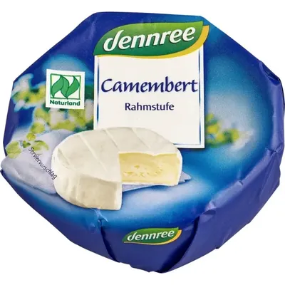 BIO - Queijo Camembert, 125g