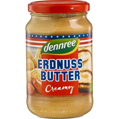 BIO - Creme de Amendoim creamy, 350g