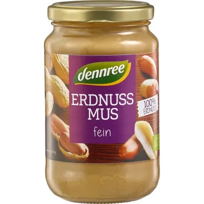 BIO - Manteiga de Amendoim, 350g