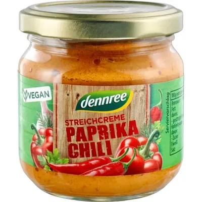 BIO - Paté de Pimenta e Piri-piri, 180g