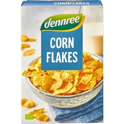 BIO - Cornflakes 375g