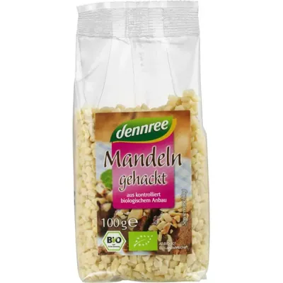 BIO - Amêndoa picada, 100g