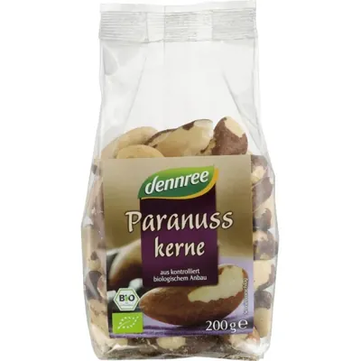BIO - Noz de pará, Bolívia,  200g