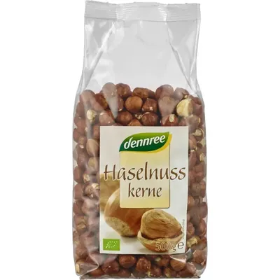 BIO - Avelã, Turquia, 500g