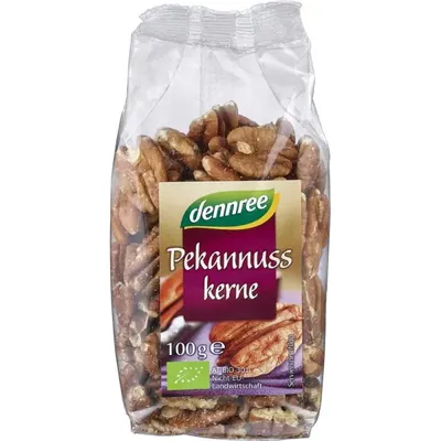 BIO - Miolo Noz Pecan, 100g