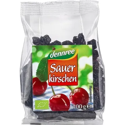 BIO - Ginja s/ caroço, 100g