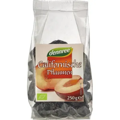 BIO - Ameixa da Califórnia, 250g