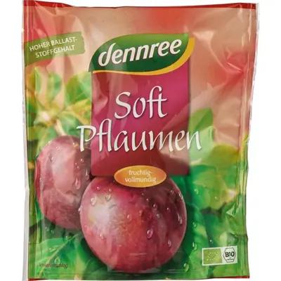 BIO - Ameixas soft, 200g