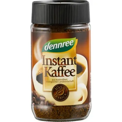 BIO - Café instantâneo, 100g