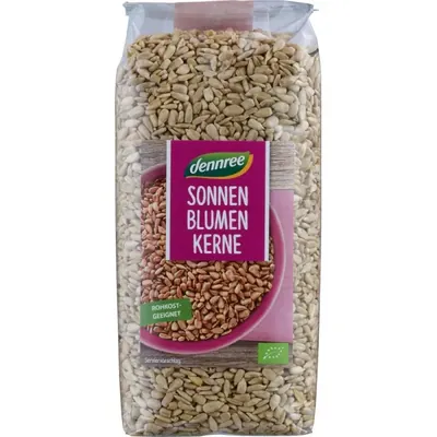 BIO - Sementes de girassol Europeias, 500g