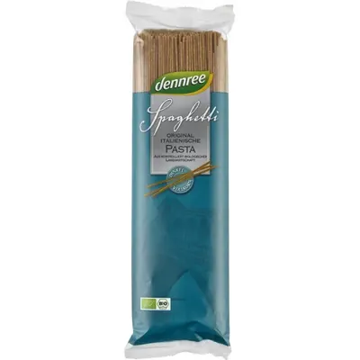 BIO - Esparguete de espelta integral, 500g