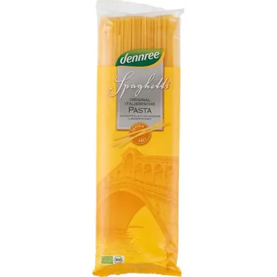 BIO - Esparguete de milho e arroz, sem glúten, 500 gr
