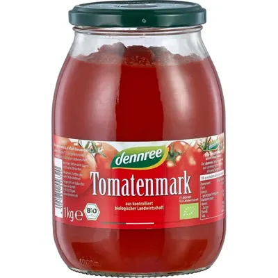 BIO - Concentrato de Tomate 22%, 1Kg