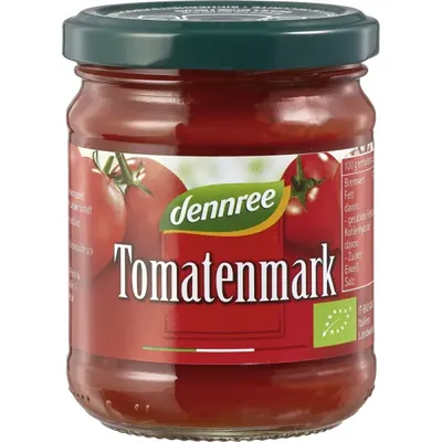BIO - Concentrado de tomate, 22% massa seca, 200g