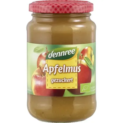 BIO - Polpa de Maçã, 360g