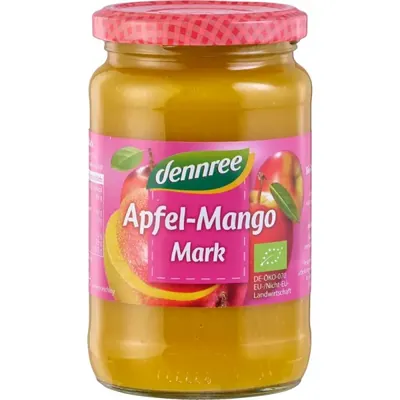 BIO - Polpa de Maçã e Manga, 360g