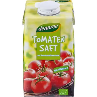 BIO - Sumo de tomate, Elopak, 500ml