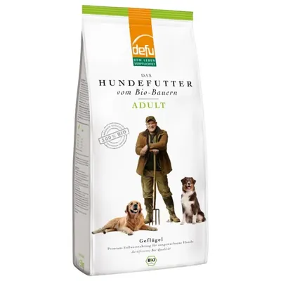 DEFU BIO - Granulado p / Cão Adulto, Aves, 3Kg