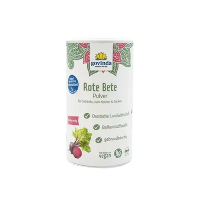 BIO - Beterraba em pó, 200g