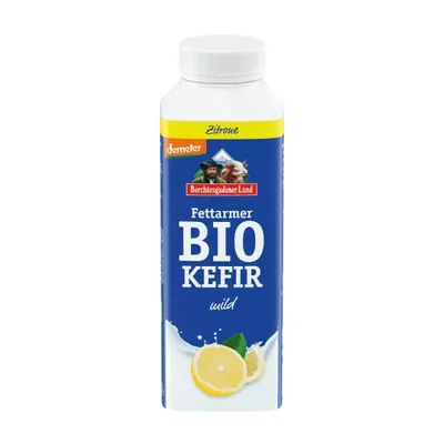Demeter - Kefir Suave  Limão 1,5%, 400g

