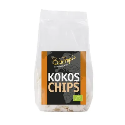 BIO - Chips de coco, 100g