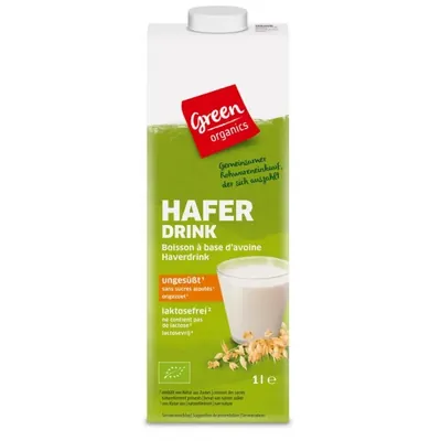 BIO - Bebida de AVEIA, 1L