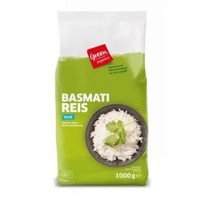 BIO - Arroz Basmati Branco 1kg