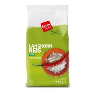 BIO - Arroz Agulha branco, 1kg