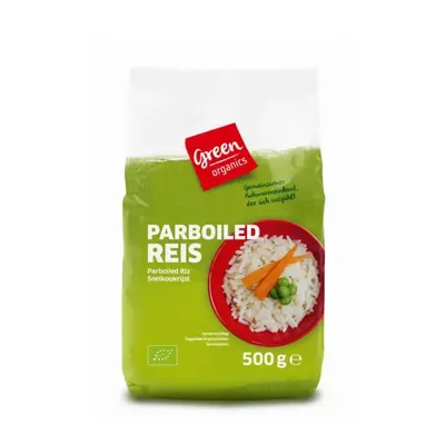 BIO - Arroz Parboiled, 500g
