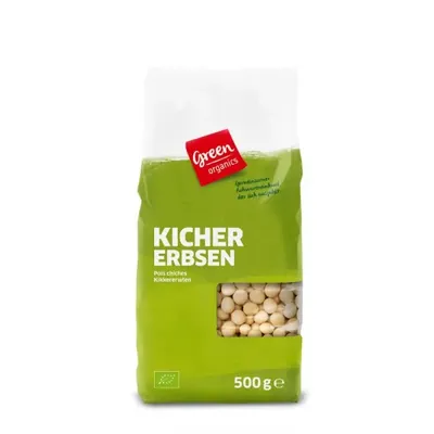 BIO - Grão de bico, 500g