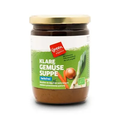 BIO - Preparado de sopa de vegetais clara, 290g
