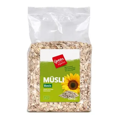 BIO - Muesli básico, 1Kg