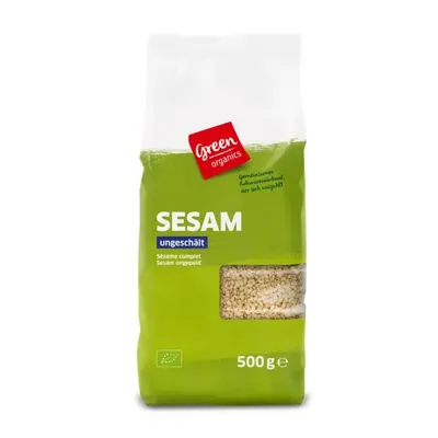 BIO - SÉSAMO c/ casca, 500g