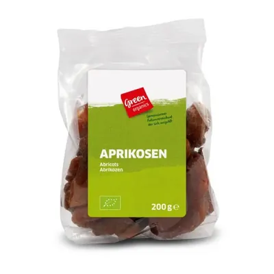 BIO - Damascos, 200g