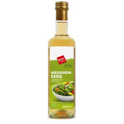 BIO - Vinagre branco, 500ml